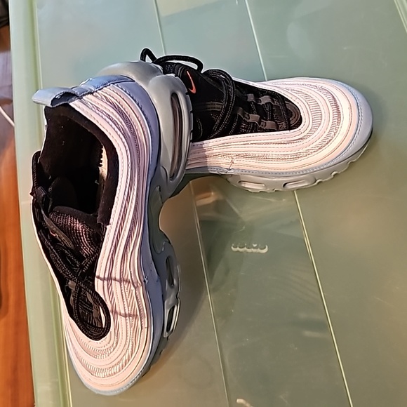 Gently worn nike air max 97 - Picture 3 of 3